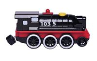 Eichhorn elektrische locomotief met licht - thumbnail