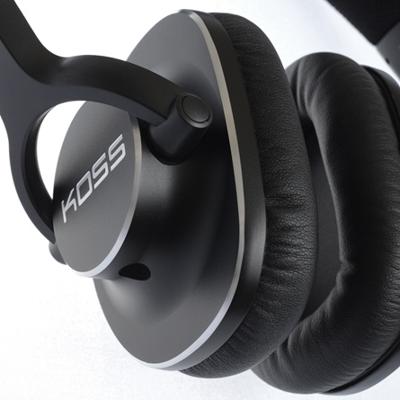 Koss (Pro 4S) Da Studio Prefessionali(Black)