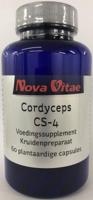 Nova Vitae Cordyceps sinensis CS-4 750 mg (60 caps) - thumbnail