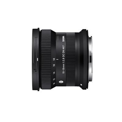 Sigma 10-18mm F/2.8 DC DN Contemporary Canon RF