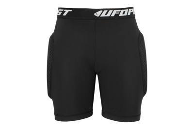 UFO PLAST protector broek "reborn mv6". protector pants ufo reborn mv6 black