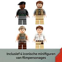 LEGO JURASSIC WORLD 76976 Spinosaurus & Quetzalcoatlus Luchtmissie - thumbnail