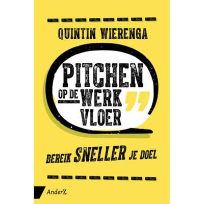 Pitchen op de werkvloer (Paperback)