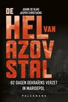 De hel van Azovstal - Joanie De Rijke, Jasper Christiaens - ebook - thumbnail