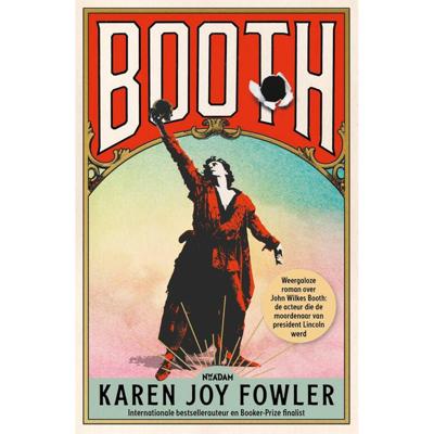 Booth (Paperback)