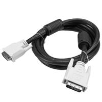 StarTech.com 1,8 m DVI-D Dual Link kabel, stekker/stekker, DVI monitorkabel, 2560x1600 - thumbnail