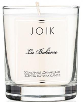 Geurkaars in Glas 'La Boheme' - Soja Was Vegan (145 gram)