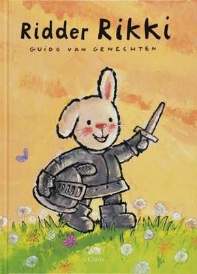 Ridder Rikki (Hardback)