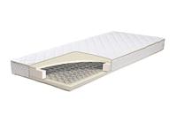 Woood Bonell Binnenveringsmatras 90 x 200 cm - thumbnail