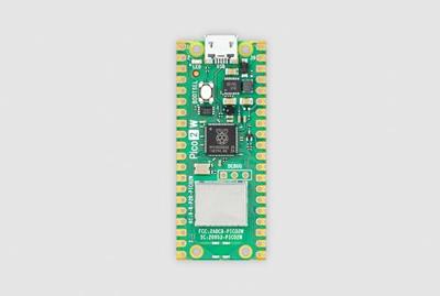 Raspberry Pi® SC1633 Microcontroller PICO 2W