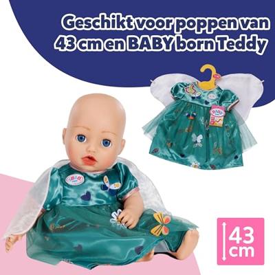 Baby Born Fairy Outfit