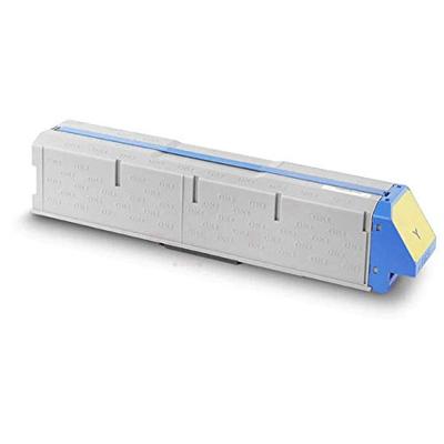 OKI 45536413 toner geel (origineel)