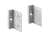 Rittal DK 7000.688 7000688 Montageadapter Staal (verzinkt) Lichtgrijs 2 stuk(s) - thumbnail