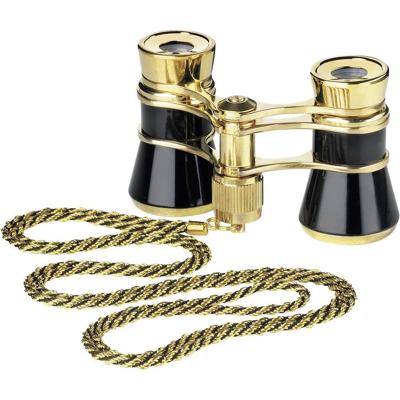 Eschenbach Glamour Toneelkijker 3 x 25 mm Zwart Eschenbach Glamour Toneelkijker 3 x 25 mm Zwart
