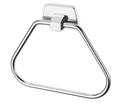 Geesa Standard Handdoekring Chroom 915251