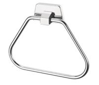 Geesa Standard Handdoekring Chroom 915251 - thumbnail
