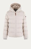 Moscow 07-08-ogmundatf Winterjassen Chalk Solid - thumbnail