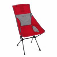 Helinox Sunset Chair Lichtgewicht Stoel Rood - thumbnail