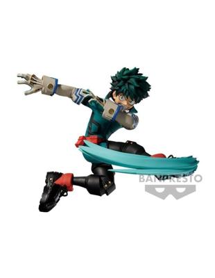 My Hero Academia The Amazing Heroes Plus vol.1 Figure - Izuku Midoriya