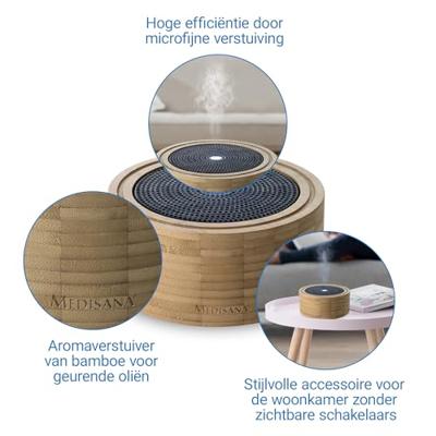 AD 625 Aroma vernevelaar - thumbnail