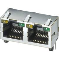 Phoenix Contact 1149854 Printplaatconnector Totaal aantal polen 8 60 stuk(s) - thumbnail