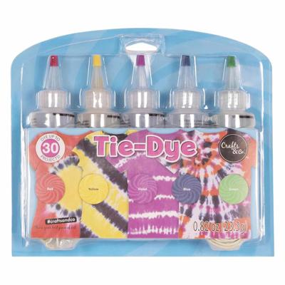 Brandunit Tie dye verf. kleur je eigen unieke t-shirt