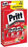 Lijmstift Pritt Stick Original 22gr promopack | 12 stuks - thumbnail