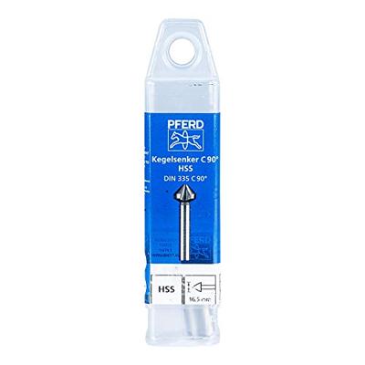 PFERD TOOLS KES HSS DIN 335 C90° 16,5 25202113 Kegelverzinkboor 16.5 mm HSS 1 stuk(s)