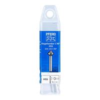 PFERD TOOLS KES HSS DIN 335 C90° 16,5 25202113 Kegelverzinkboor 16.5 mm HSS 1 stuk(s) - thumbnail