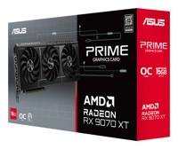 Asus AMD Radeon RX 9070XT Videokaart Radeon RX 9070 XT 16 GB - thumbnail