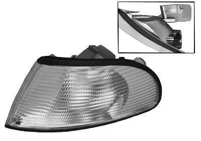 Knipperlicht rechts voor (enkel uitwisselbaar met BOSCH) 0323912