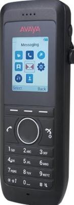 Avaya 3730 DECT Cordless Handset **New Retail**, 700513191 (**New Retail**)