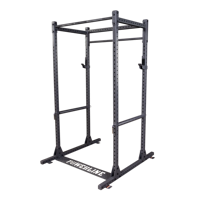 PowerLine PPR1000 Power Rack Home Use - thumbnail