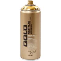 Montana Gold 400ML M3000 Goldchrome - thumbnail