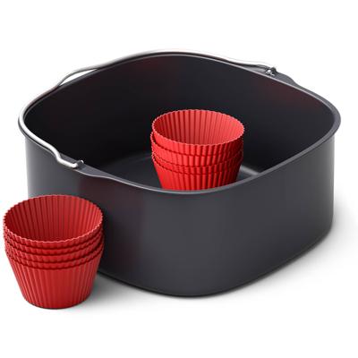 Philips HD9957/00 Airfryer accessoiresbakset XXL