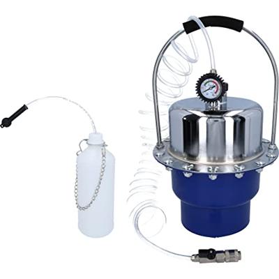 Brilliant Tools BT701260 Perslucht-remventilator met opvangfles