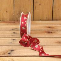 Bonbon doosjes - Chocolade doosje - Lint Arktis warmrood/goud - 1 stuks - thumbnail