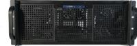 Inter-Tech 4U 40255 Rack Zwart, Grijs - thumbnail