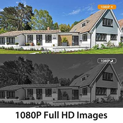 IMOU NVR1108HS-W-S2-CE-imou Wireless Recorder 8 Ch. 8-kanaals Netwerk-videorecorder