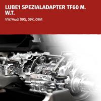 Lube1 adapter special adapter tf60 m. waermetauscher - thumbnail