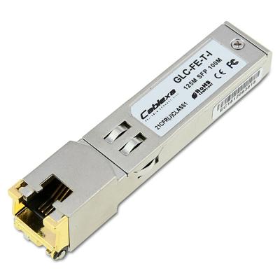 Cisco GLC-FE-T-I= 100BASE-T SFP INDUSTRIAL TEMP **Nieuwe Retail**