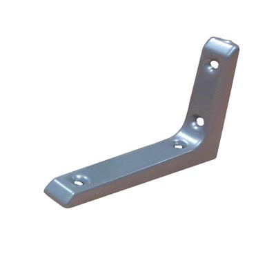 Hoeksteun Micel plm07 Grijs Aluminium 20 x 15 cm