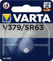 Varta v379 knoopcel batterij sr63 - thumbnail