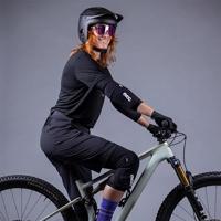EVOC knee protector ls flex lite knee pads - thumbnail