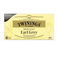 Twinings Earl grey envelop 50 Zakjes - thumbnail