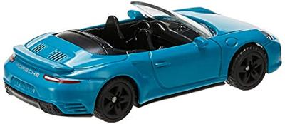 Siku 1523 Porsche 911 Turbo S Convertible