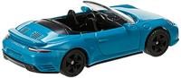 Siku 1523 Porsche 911 Turbo S Convertible - thumbnail