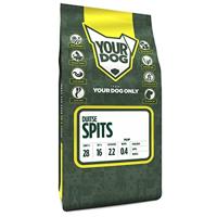 3 kg Yourdog duitse spits pup hondenvoer - thumbnail