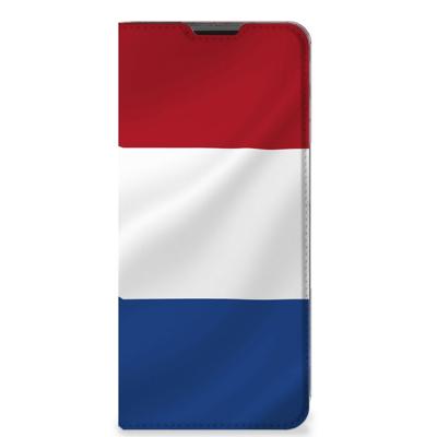 Motorola Moto G51 5G | Standcase | Nederlandse Vlag Motorola Moto G51 5G | Standcase | Nederlandse Vlag
