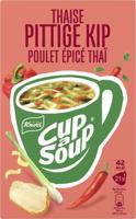 Knorr Cup-a-Soup pittige kip, pak van 21 zakjes - thumbnail